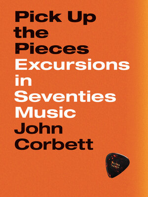 cover image of Pick Up the Pieces